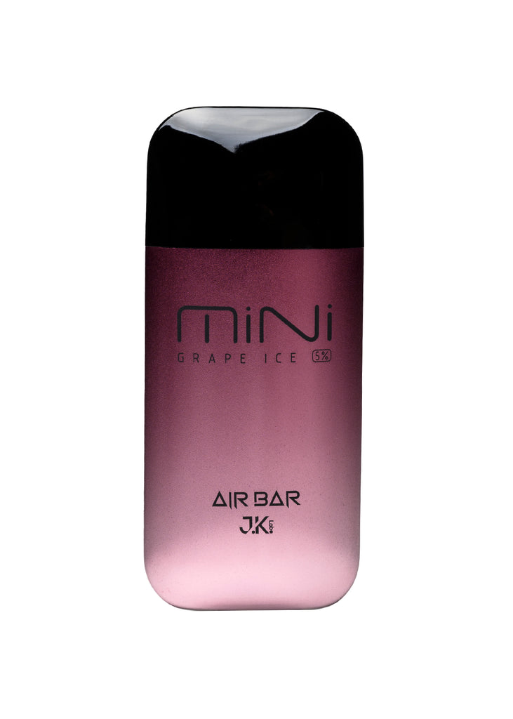Air Bar Mini 2000 Grape Ice