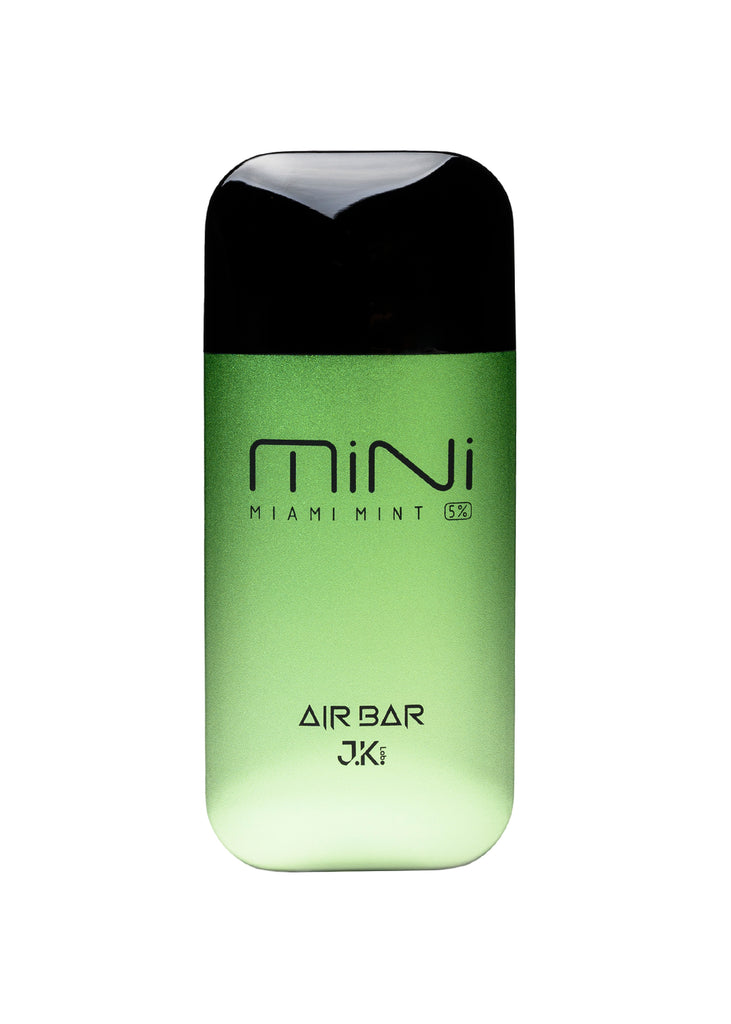 Air Bar Mini 2000 Miami Mint