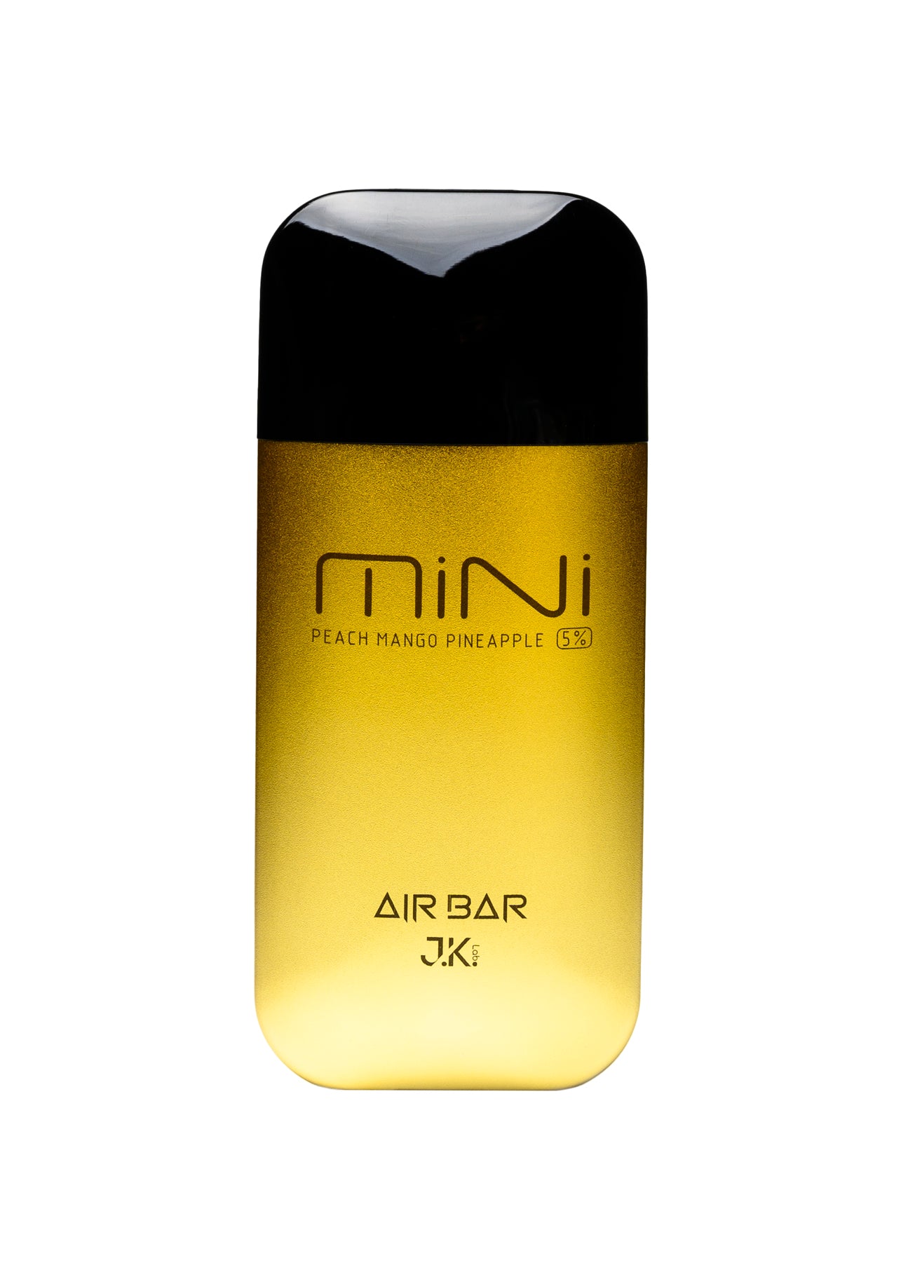 Air Bar Mini 2000 Peach Mango Pineapple