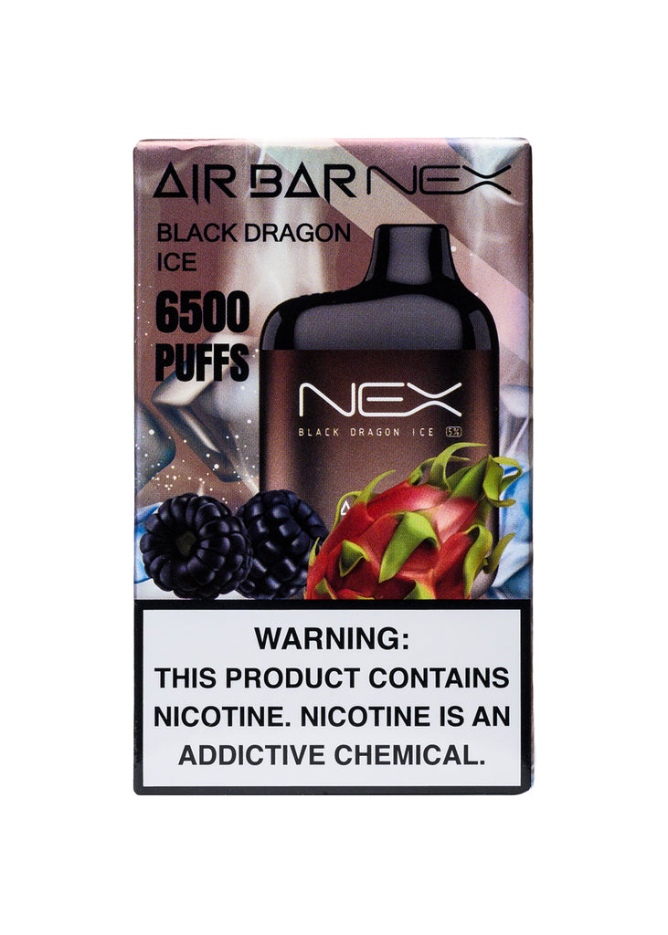elfbar nachfüll pod läuft aus Air Bar NEX 6500 Disposable Vape | $10.29 main image 0