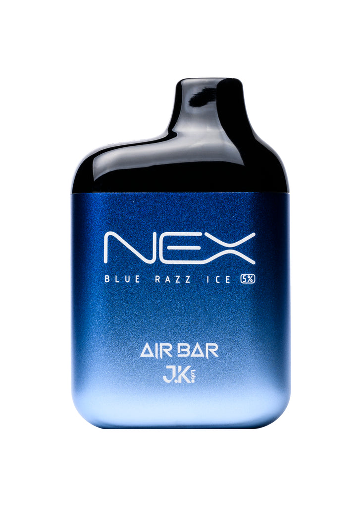 Air Bar Nex 6500 Blue Razz Ice