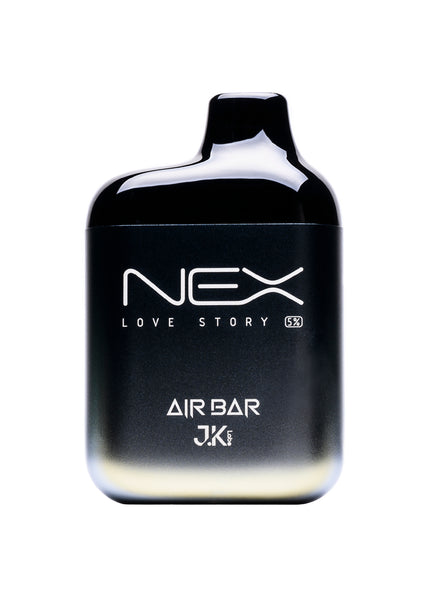 Air Bar Nex 6500 Love Story (Mixed Berries) | GetPop Air Bar Nex 6500 Love Story (Mixed Berries) | GetPop