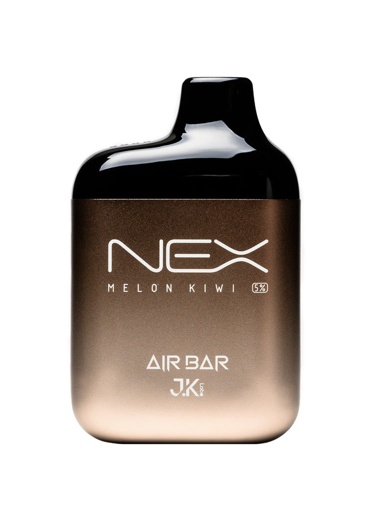 Air Bar Nex 6500 Melon Kiwi