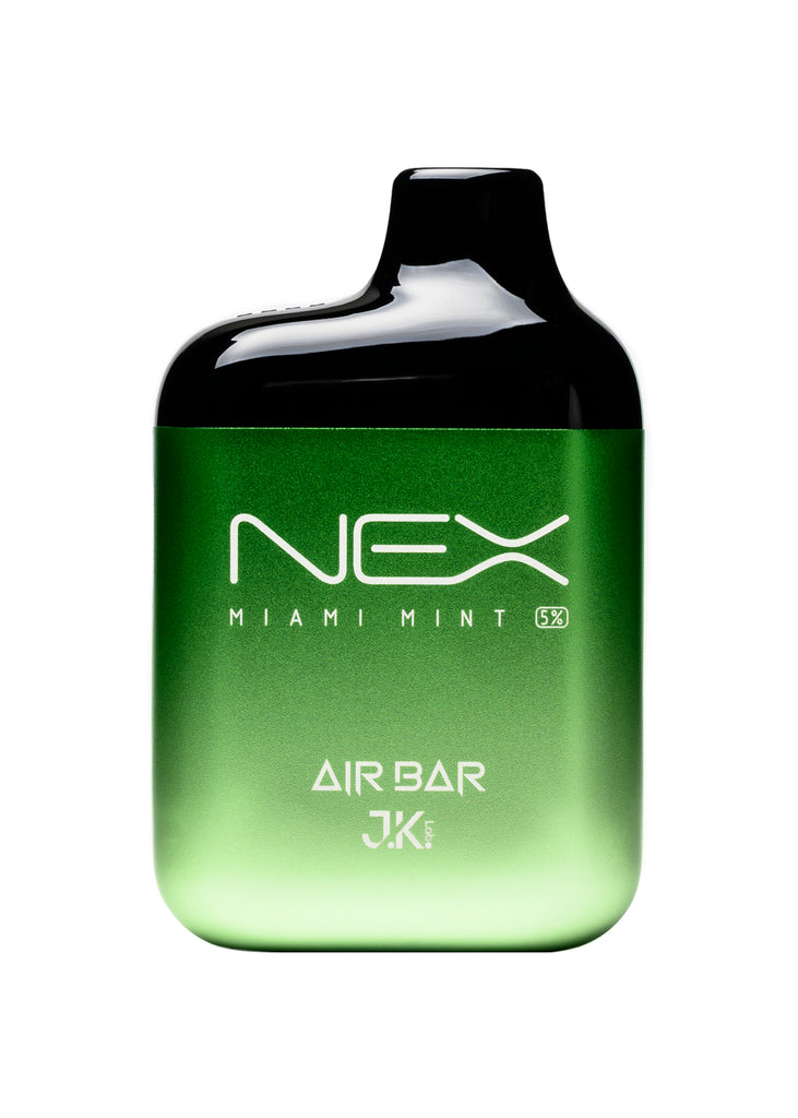 Air Bar Nex 6500 Miami Mint