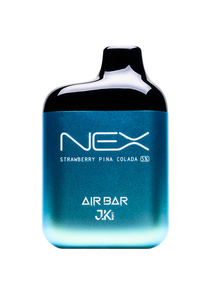 Air Bar Nex 6500 Strawberry Pina Colada