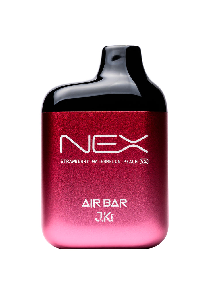 Air Bar Nex 6500 Strawberry Watermelon Peach