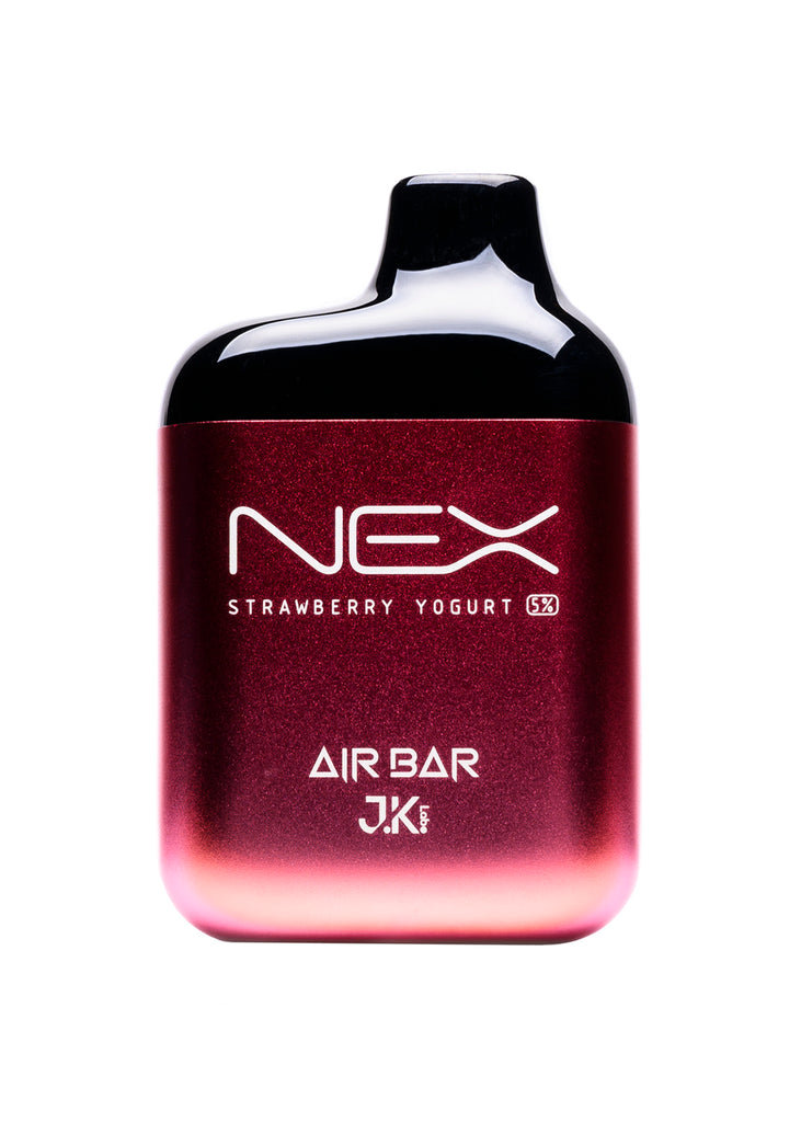 Air Bar Nex 6500 Strawberry Yogurt