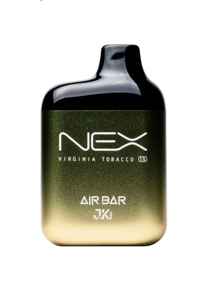 Air Bar Nex 6500 Virginia Tobacco