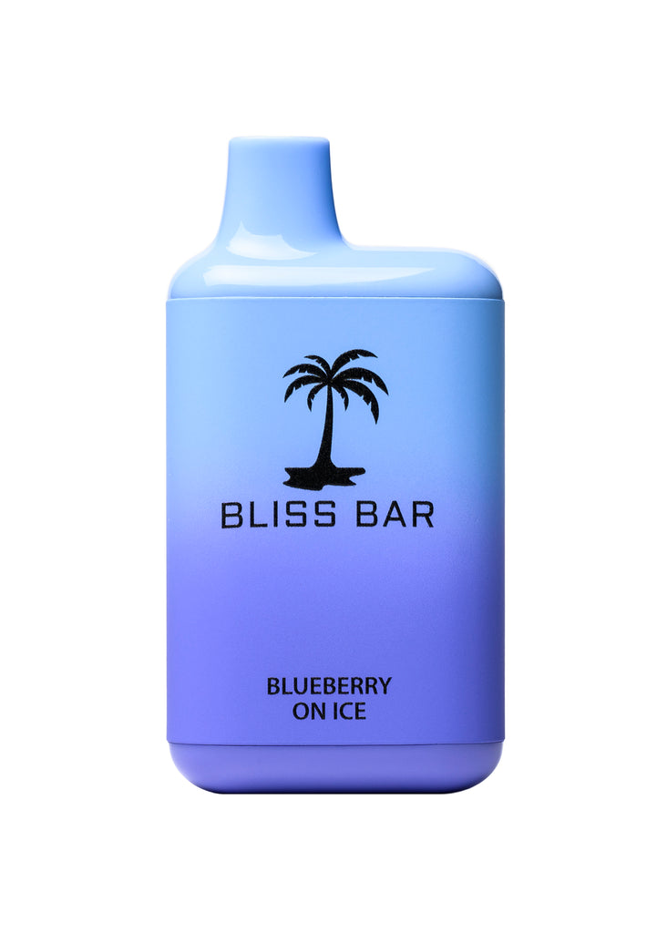 Bliss Bar 5000 Blueberry on Ice