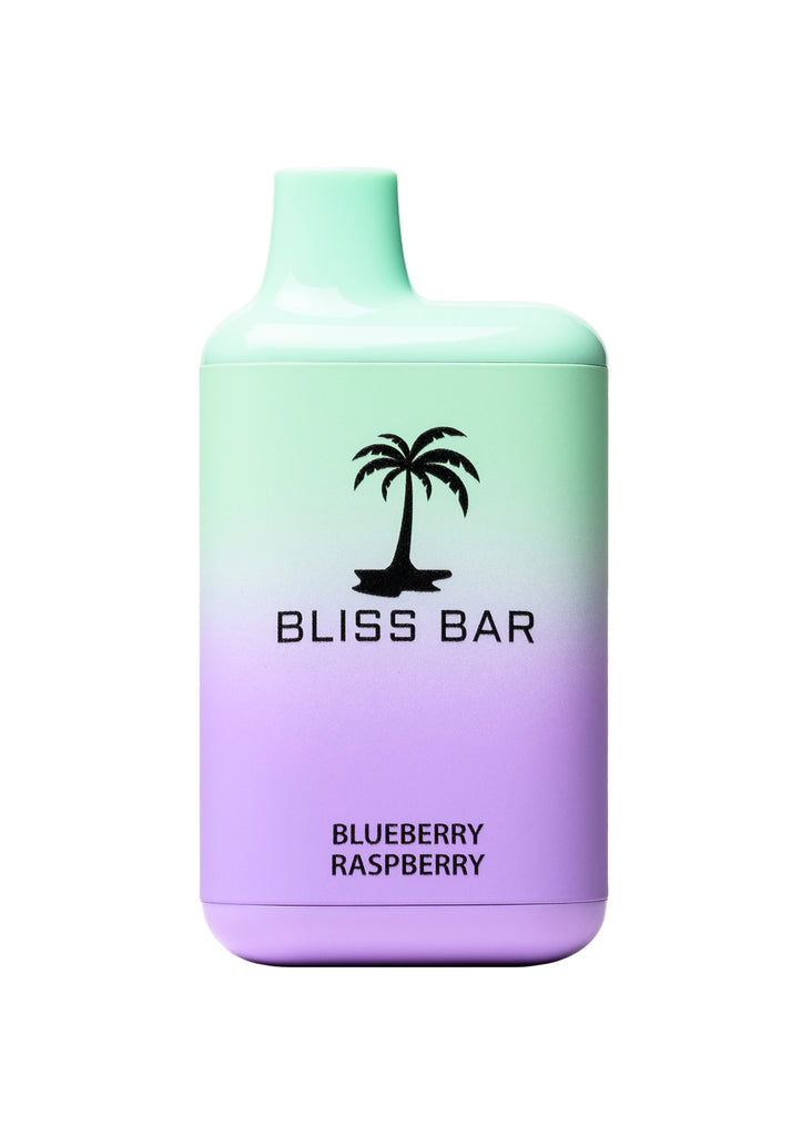 Bliss Bar 5000 Blueberry Raspberry