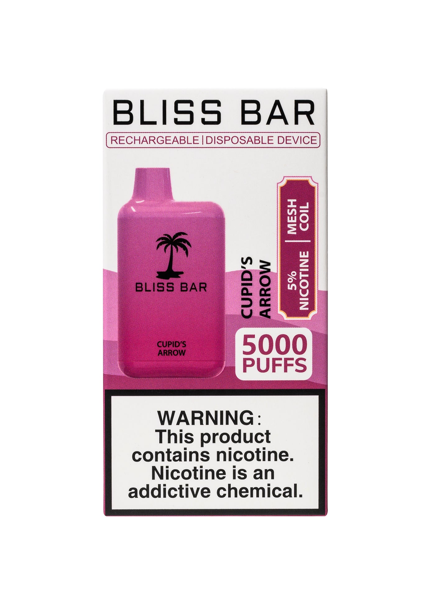 Bliss Bar 5000 Cupid's Arrow