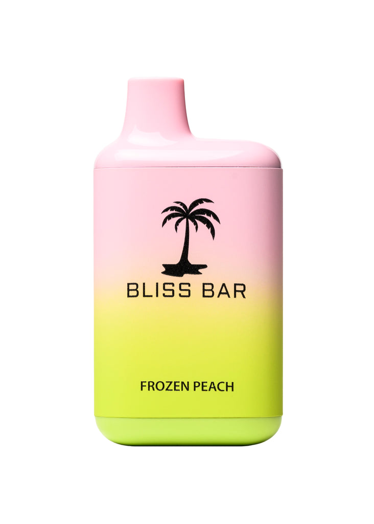 Bliss Bar 5000 Frozen Peach