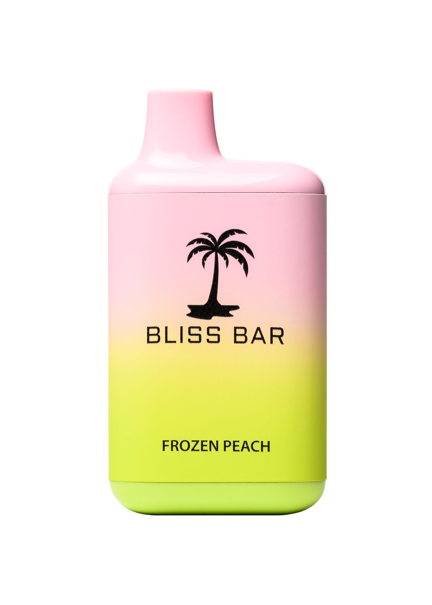 Bliss Bar 5000 Frozen Peach GetPop