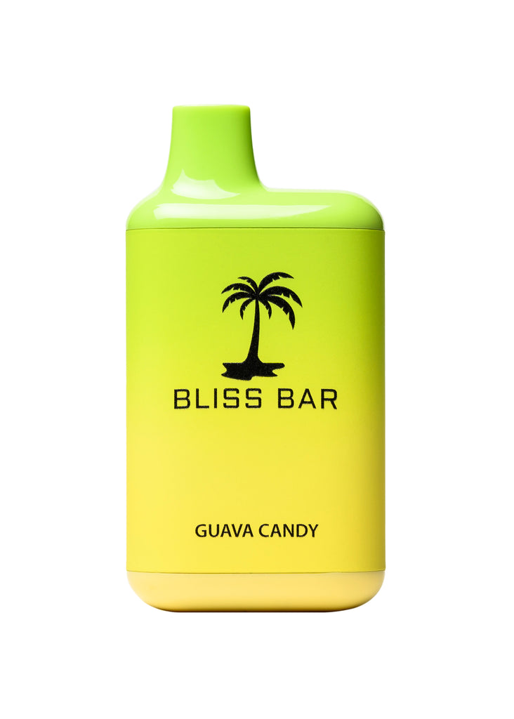 Bliss Bar 5000 Guava Candy