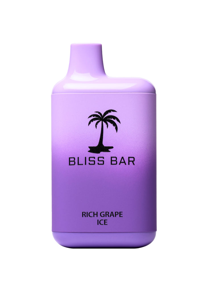 Bliss Bar 5000 Rich Grape Ice