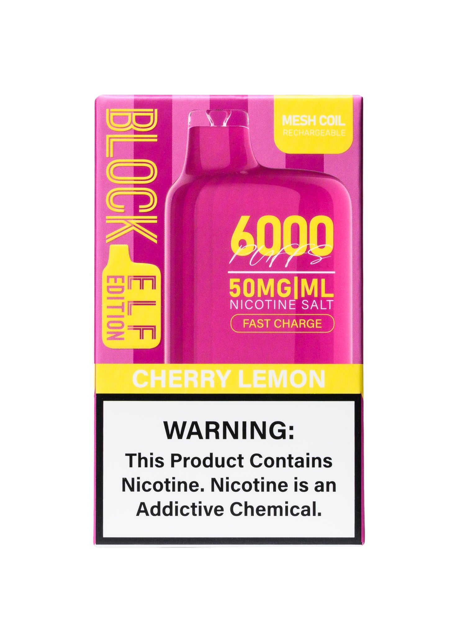 Block 6000 Cherry Lemon