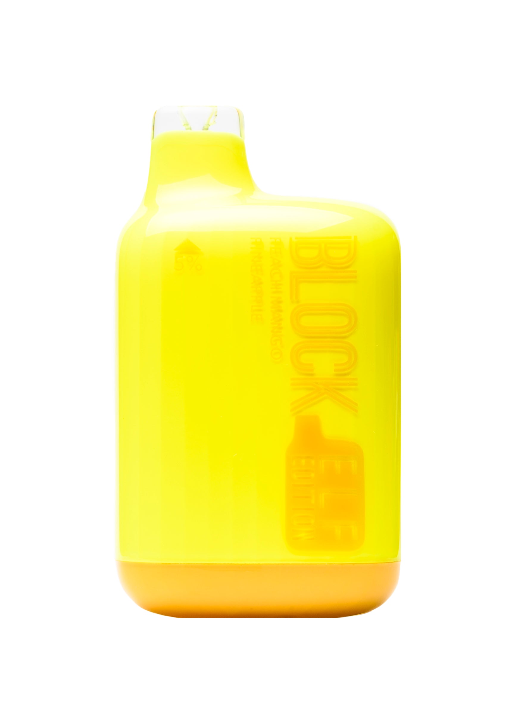 Block 6000 Peach Mango Pineapple