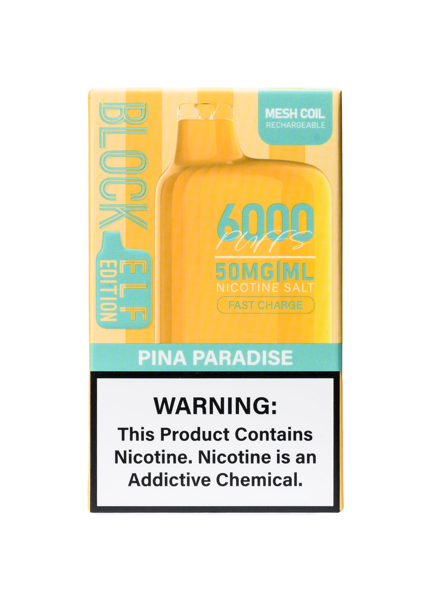 Block 6000 Pina Paradise | GetPop Block 6000 Pina Paradise | GetPop