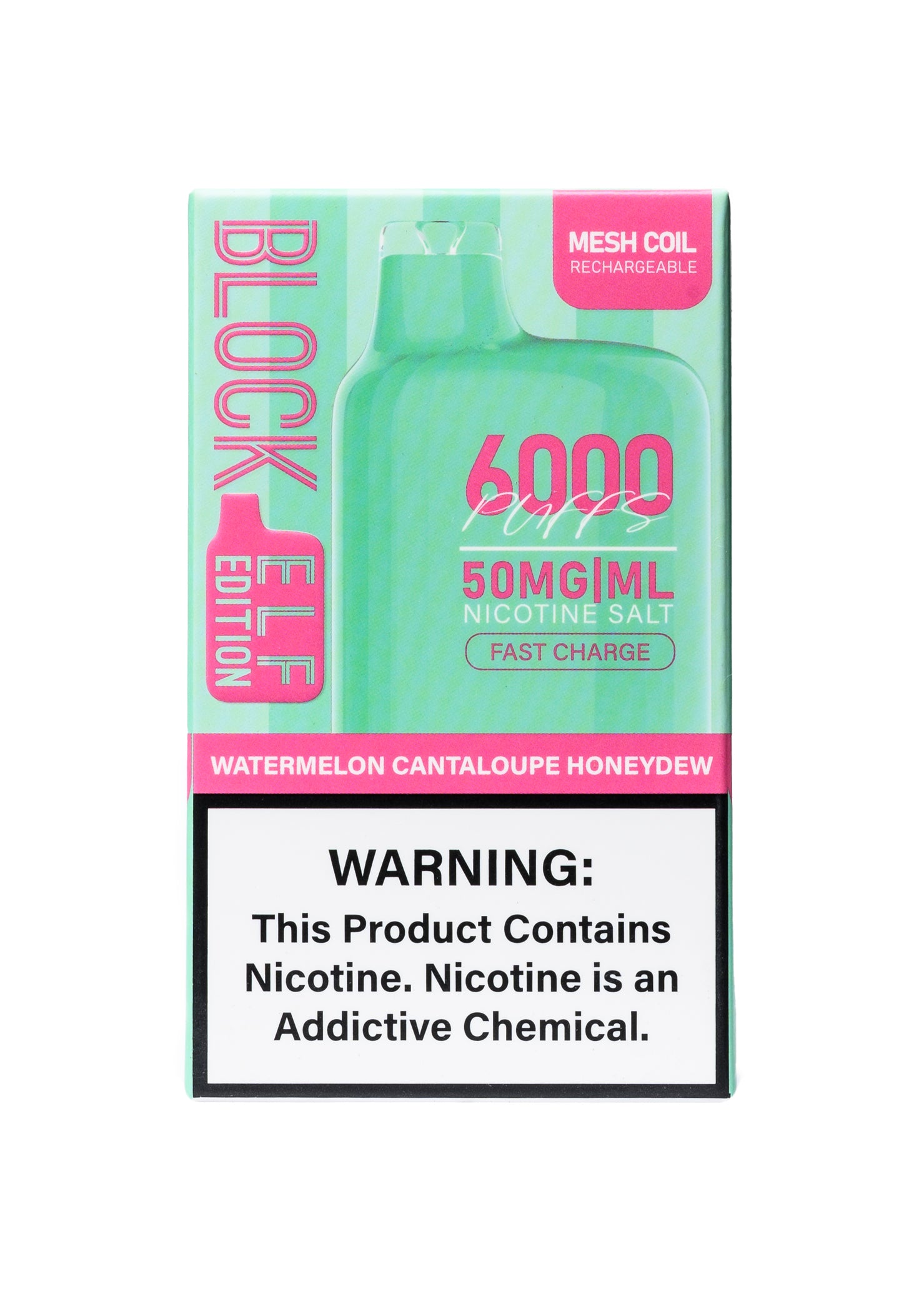 Block 6000 Watermelon Cantaloupe Honeydew | GetPop