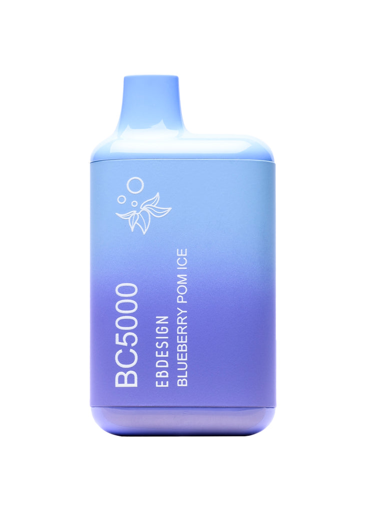 EB Design BC5000 Blueberry Pom Ice