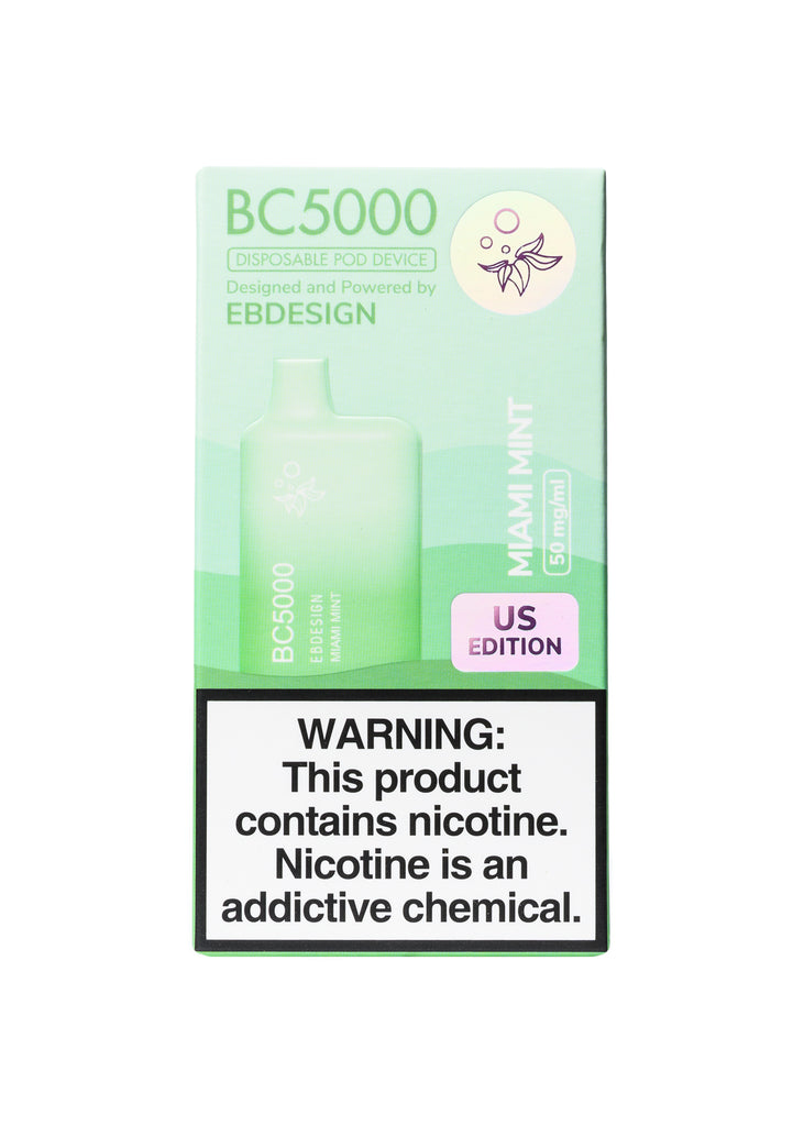 EB Design BC5000 Miami Mint | GetPop