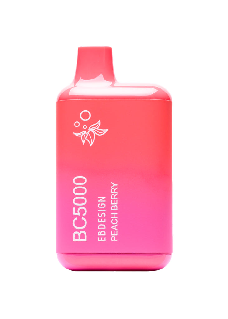EB Design BC5000 Peach Berry