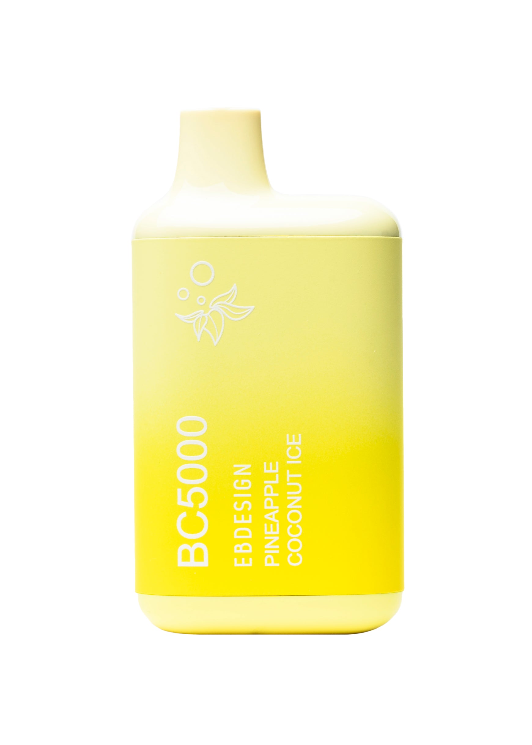 EB Design BC5000 Pineapple Coconut Ice