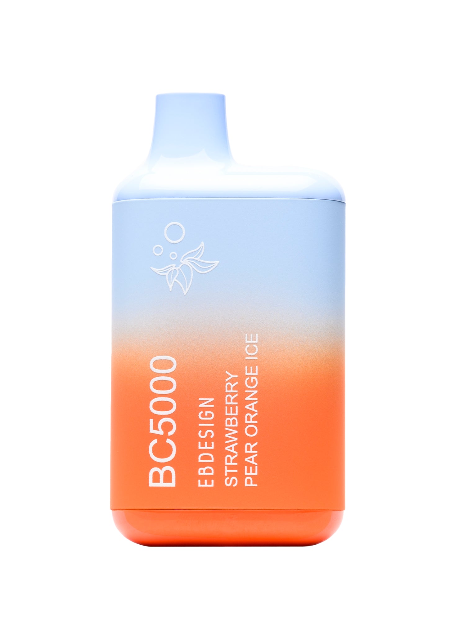 EB Design BC5000 Strawberry Pear Orange Ice