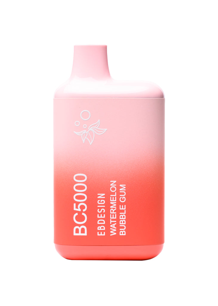 EB Design BC5000 Watermelon Bubble Gum