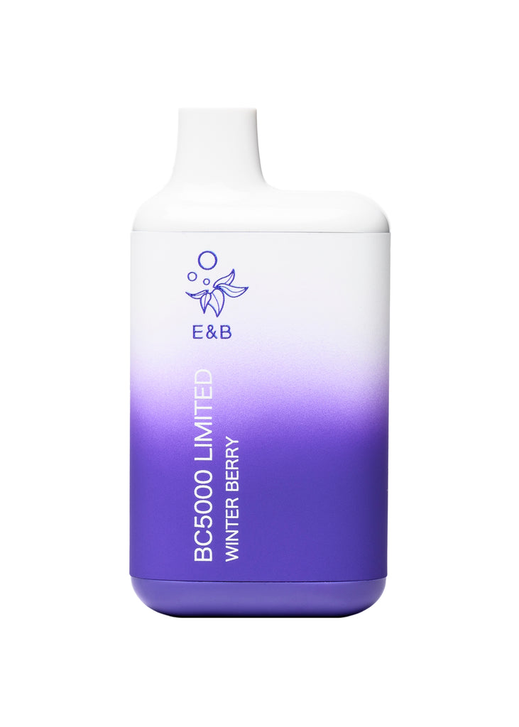 EB Design BC5000 Limited Winter Berry