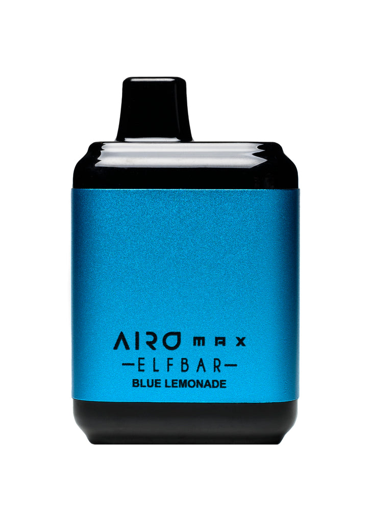 Elf Bar Airo Max 5000 Blue Lemonade