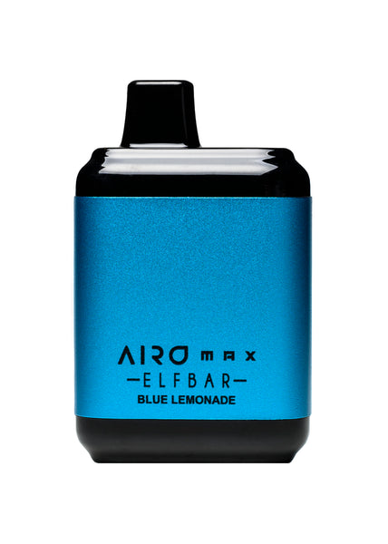 Elf Bar Airo Max 5000 Blue Lemonade | GetPop