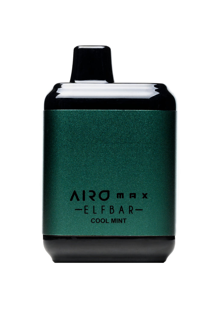 Elf Bar Airo Max 5000 Cool Mint | GetPop