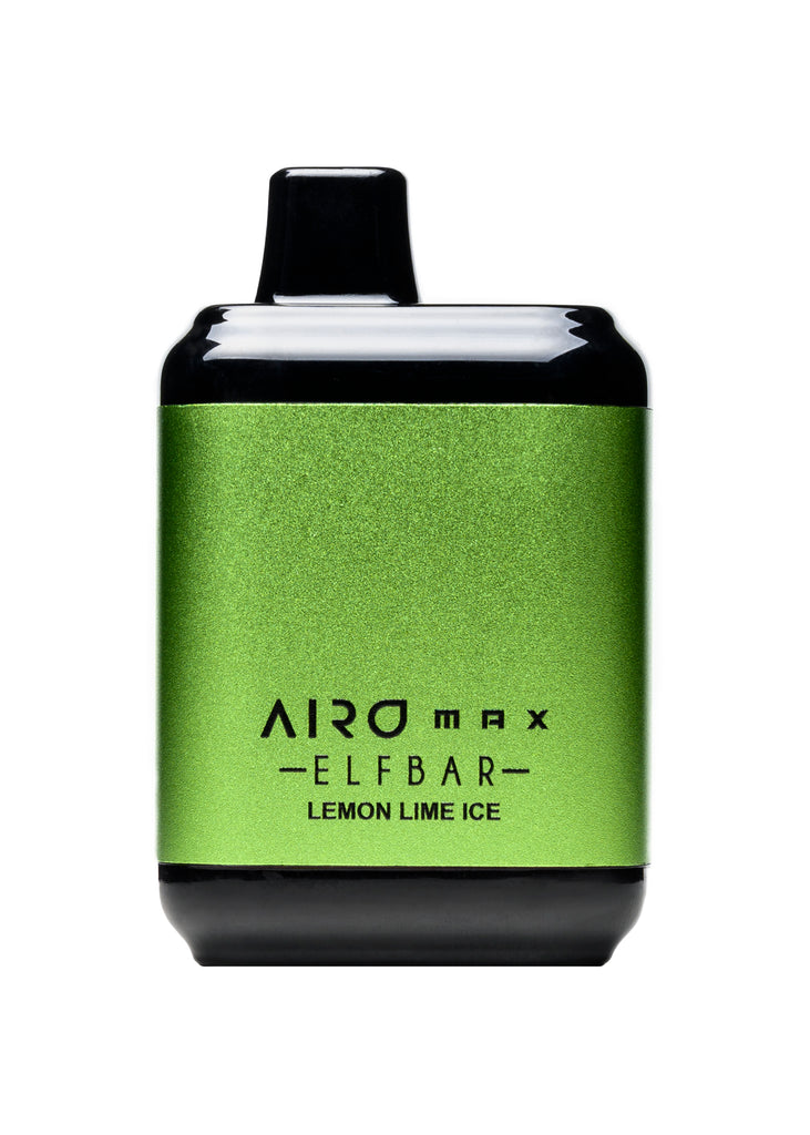 Elf Bar Airo Max 5000 Lemon Lime Ice | GetPop