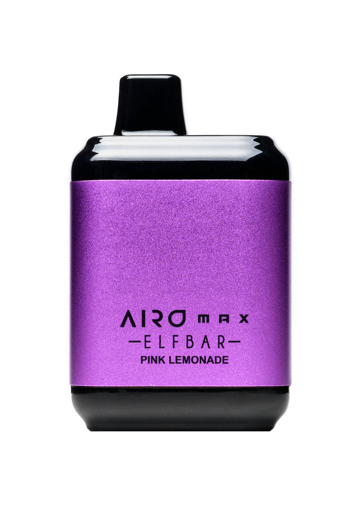 Elf Bar Airo Max 5000 Pink Lemon | GetPop