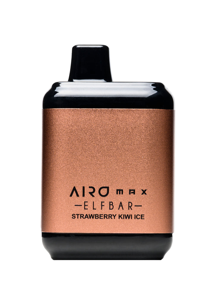 Elf Bar Airo Max 5000 Strawberry Kiwi Ice | GetPop