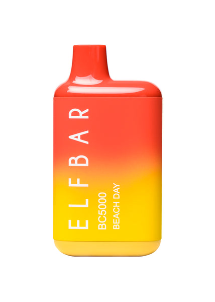 Elf Bar BC5000 Beach Day | GetPop