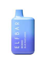 Elf Bar BC5000 Blue Razz Lemon