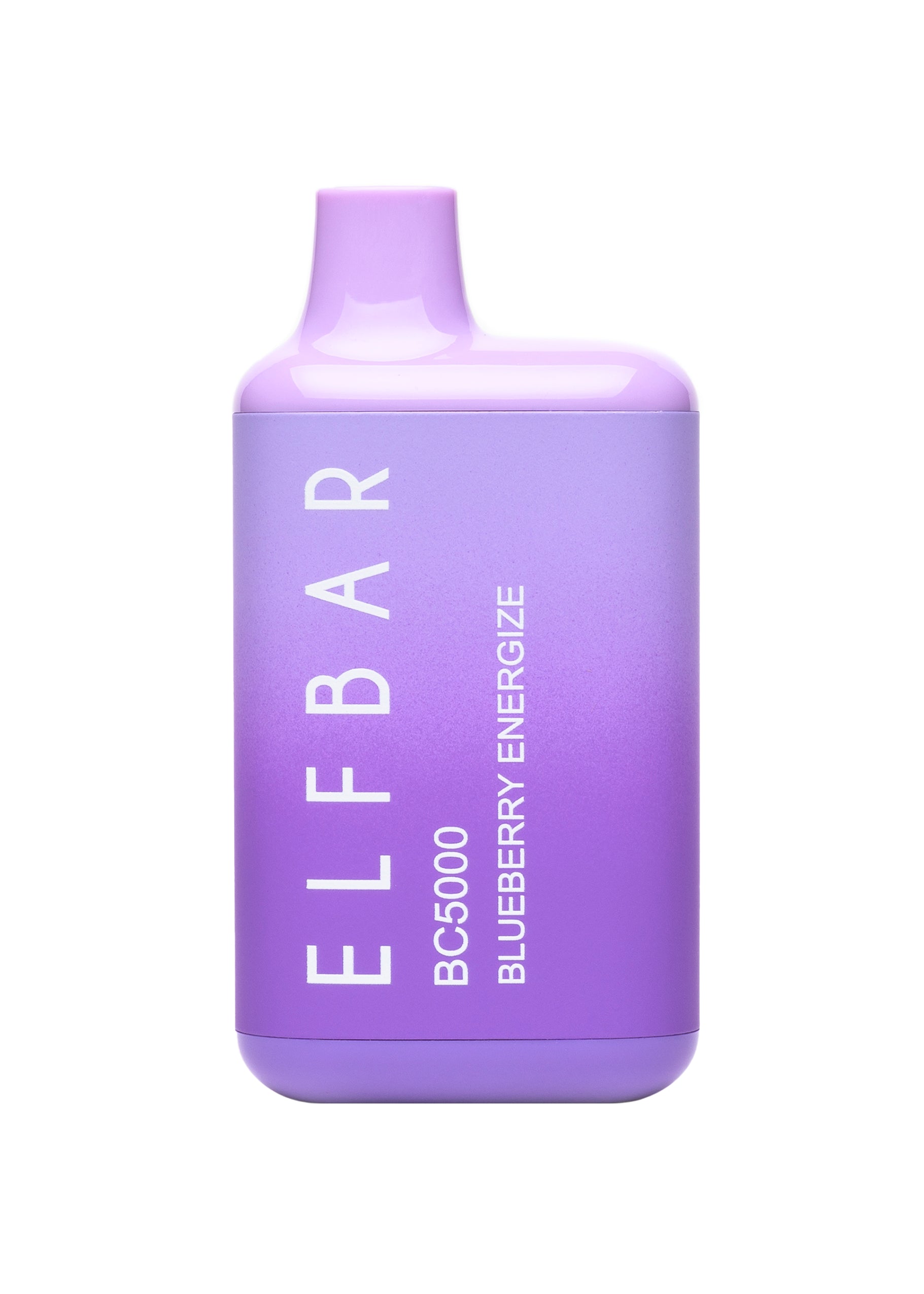 Elf Bar BC5000 Blueberry Energize