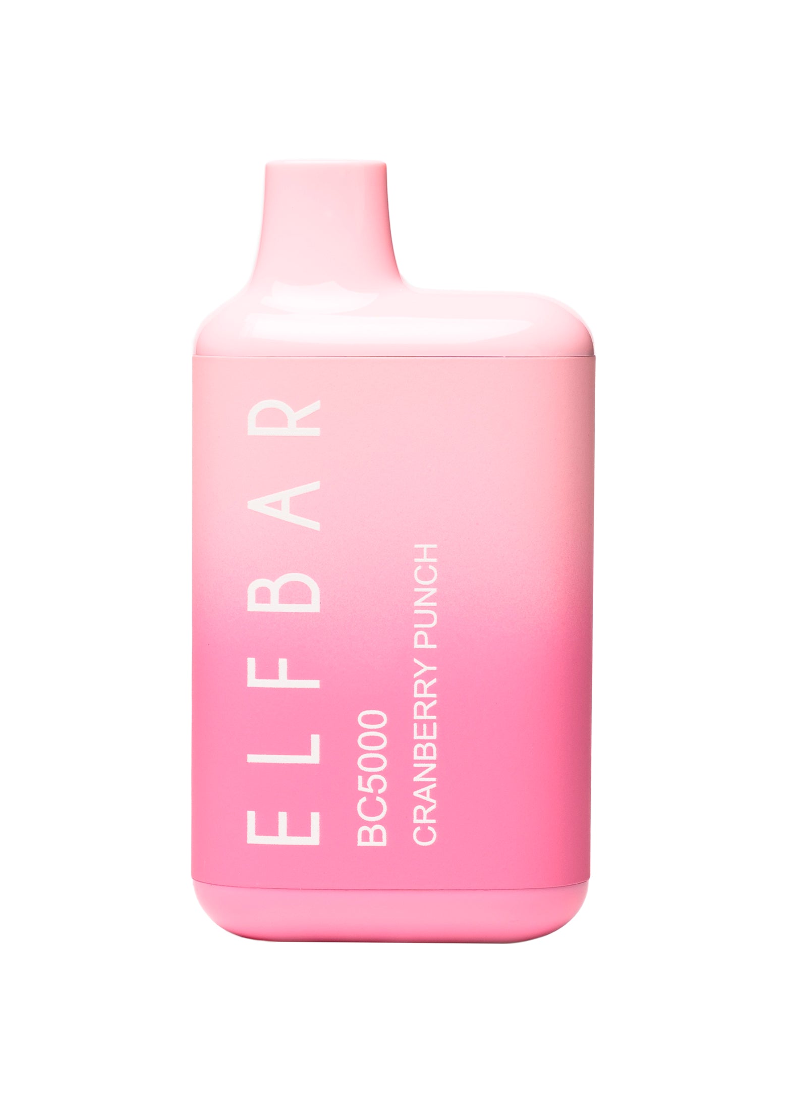 Elf Bar BC5000 Cranberry Punch