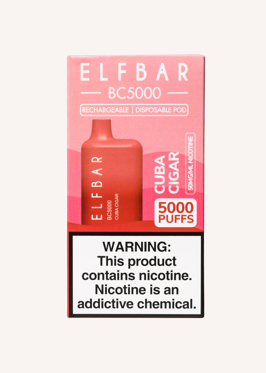 elfbar nachfüll pod läuft aus Tout savoir sur Vaporesso, marque cigarette electronique main image 0