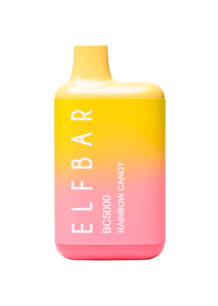 Elf Bar BC5000 Rainbow Candy