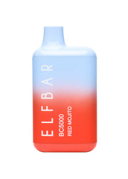 Elf Bar BC5000 Red Mojito