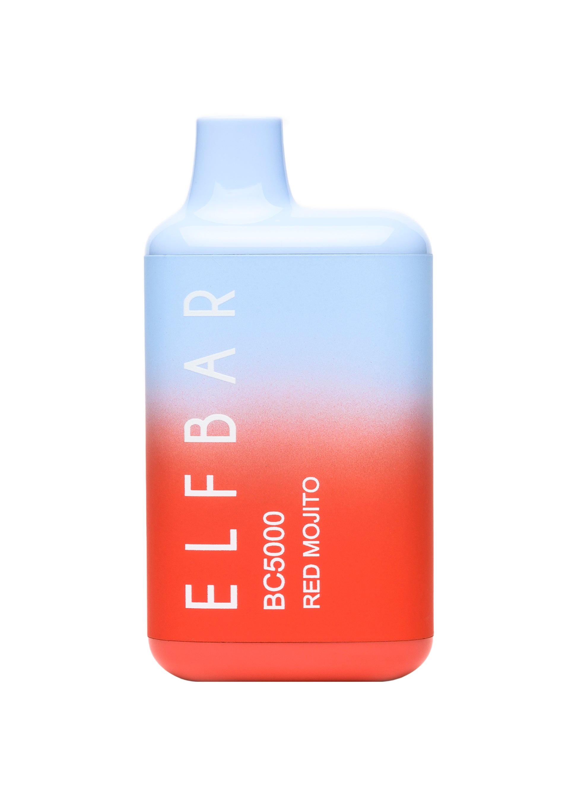 Elf Bar BC5000 Red Mojito