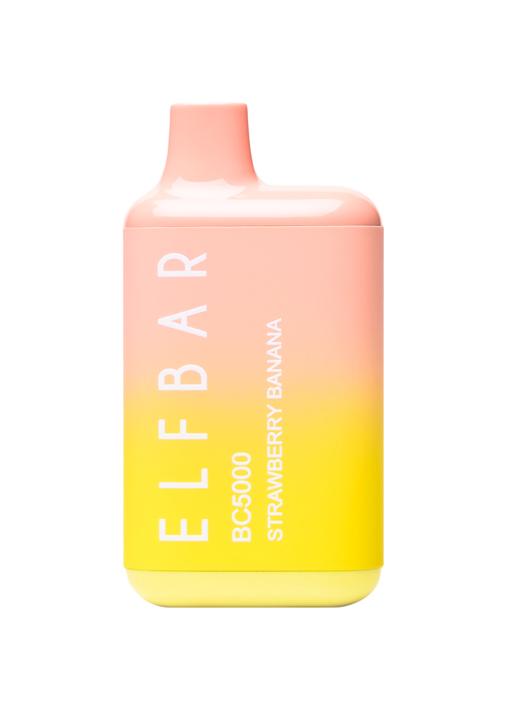 Elf Bar BC5000 Strawberry Banana