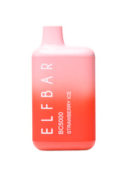 Elf Bar BC5000 Strawberry Ice