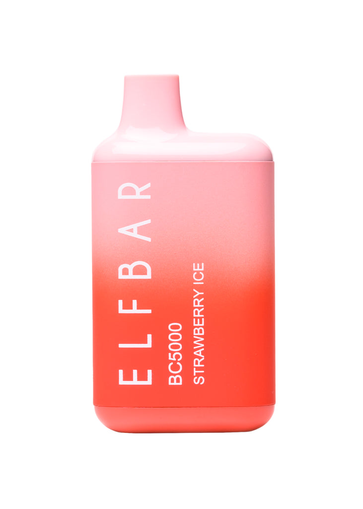 Elf Bar BC5000 Strawberry Ice