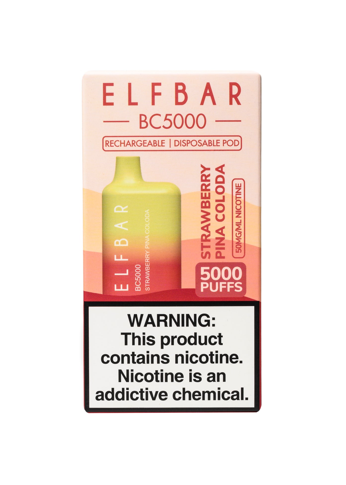 how much is elf bar vape Summertime Elf Bar Flavor Review Sunset Smoke Shop Walker main image 0