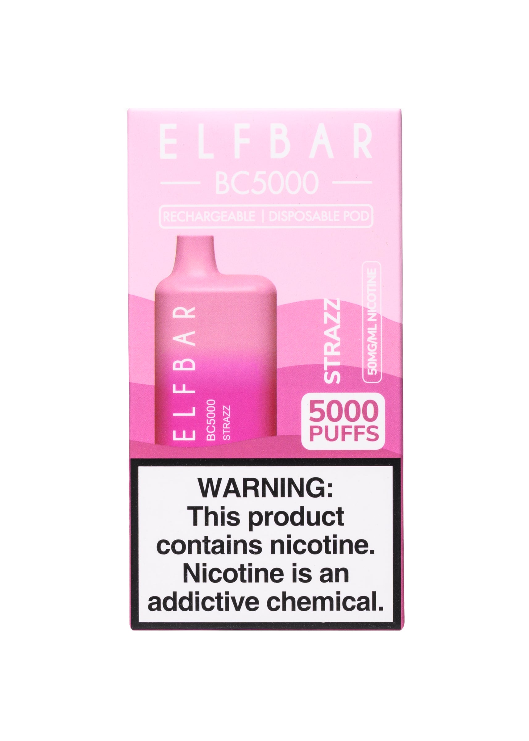 Elf Bar BC5000 Strazz | GetPop Elf Bar BC5000 Strazz | GetPop
