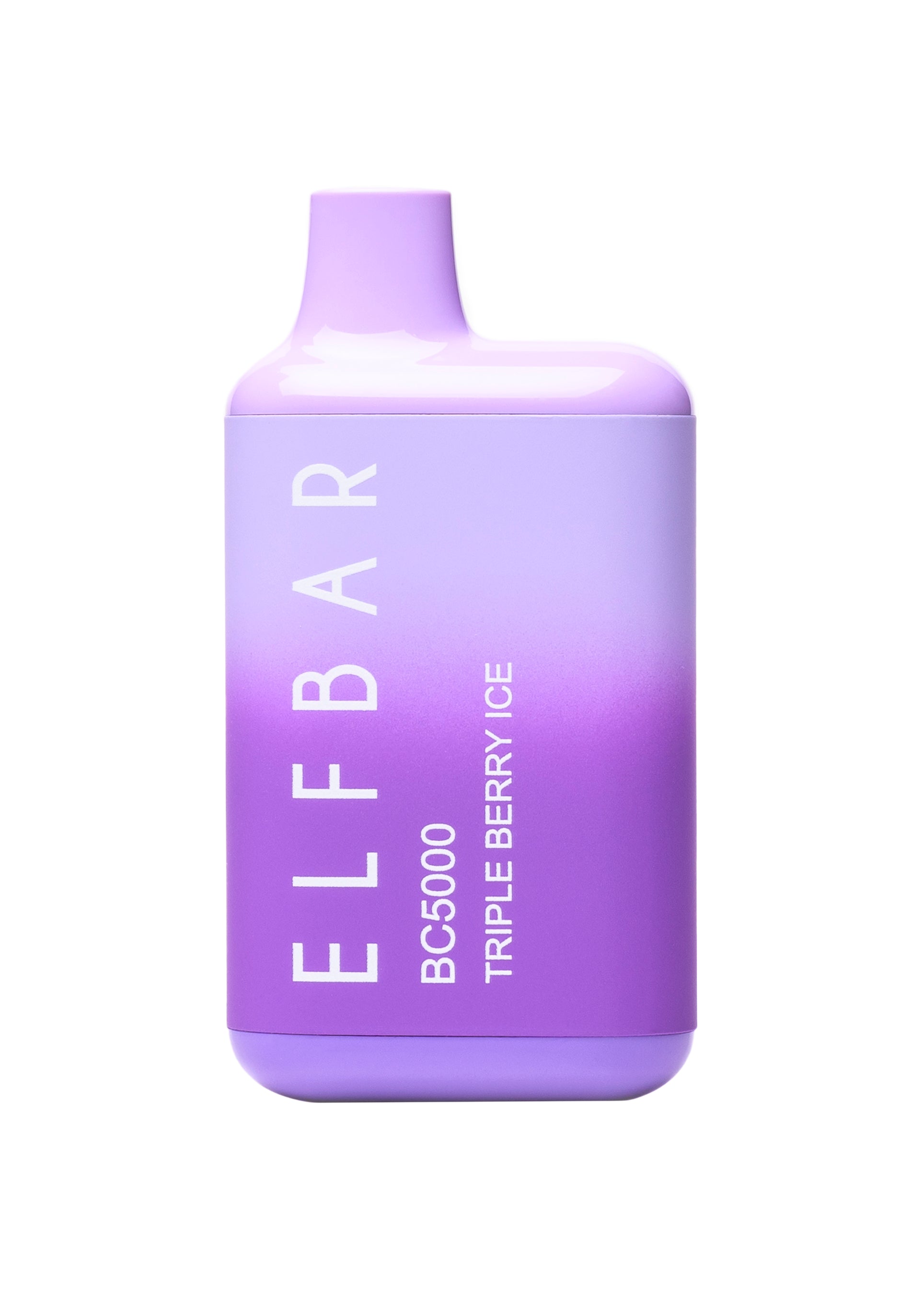 Elf Bar BC5000 Triple Berry Ice